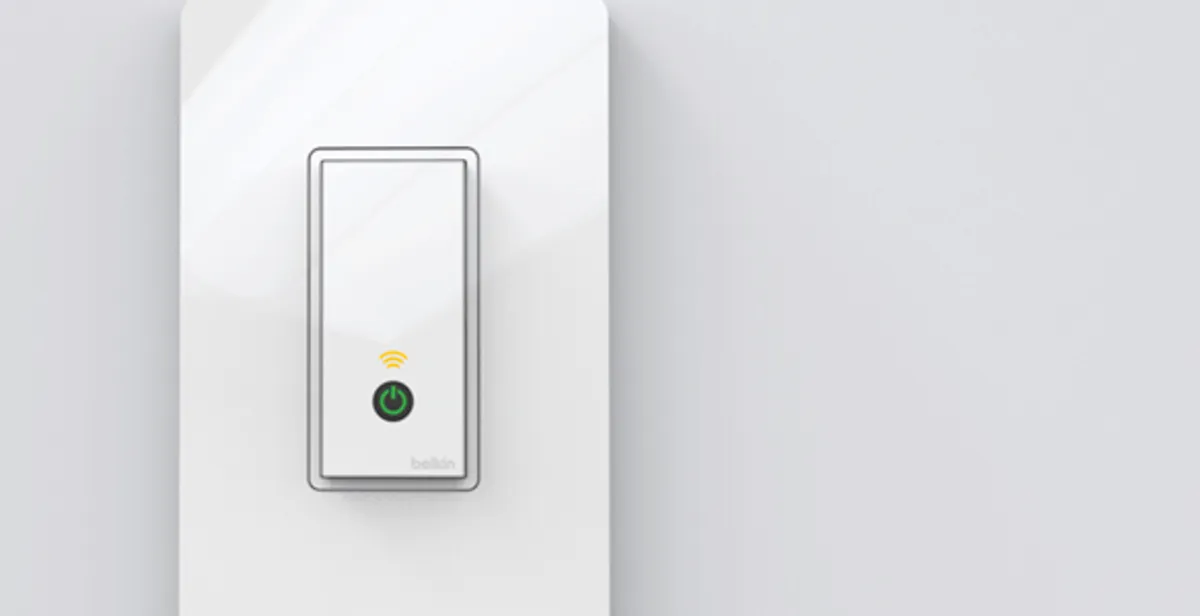 Modern light switch repair and replacement service in Pasadena, CA