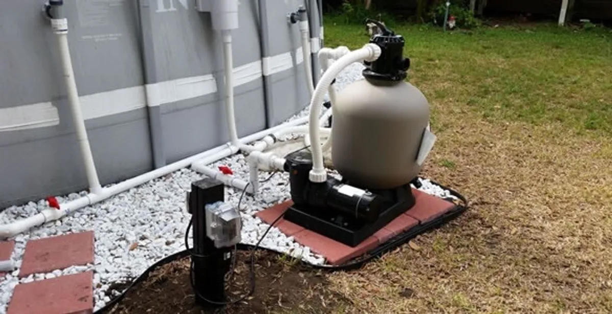 pool pumps service with professionally installed pool pump and filtration system in Pasadena, CA